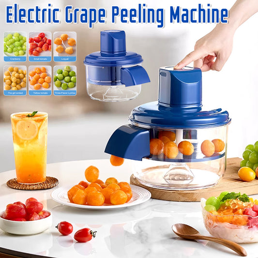 Electric Grape Peeling Machine